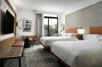 Sheraton Grand Rapids Airport Hotel - Разрешено размещения с домашними животными