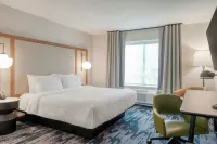 Fairfield Inn & Suites Shelbyville - Wifi
