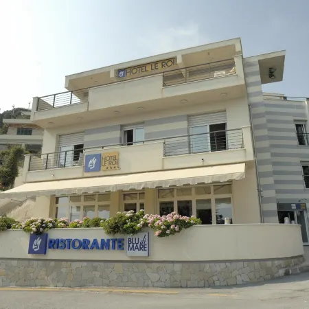Hotel le Roi