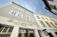 Aplend City Hotel Perugia - บริการรถรับส่ง