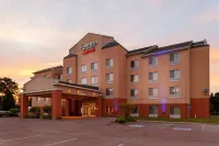 Fairfield Inn & Suites Seymour - petit déjeuner