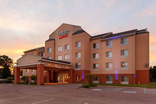 Fairfield Inn & Suites Seymour - breakfast