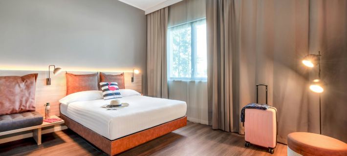 Moxy Verona Hotels in Verona