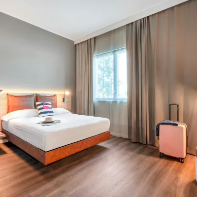 Moxy Verona Hotels in der Nähe von Bahnhof Verona Porta Nuova
