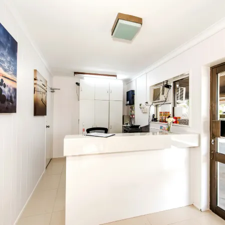 Casa Nostra Motel Mackay