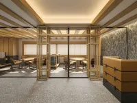 Hilton Takayama Resort - Frühstück