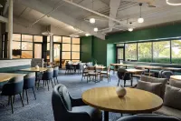 Sheraton Grand Rapids Airport Hotel - Frühstück