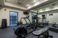 City Express by Marriott Ciudad de México la Raza - salle de sport