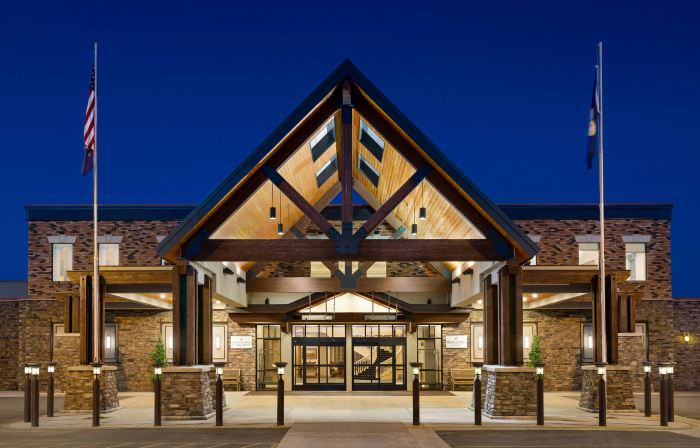 Delta Hotels Helena Colonial