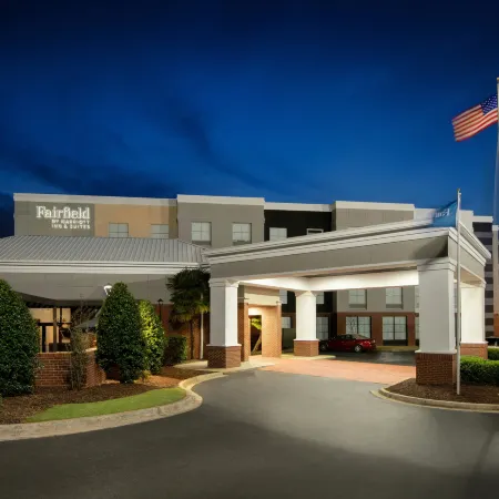 Fairfield Inn & Suites Columbia Downtown