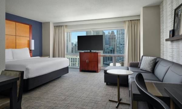 Residence Inn Chicago Downtown/River North