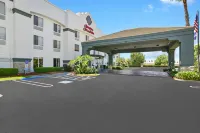 Hampton Inn & Suites Modesto-Salida - parking