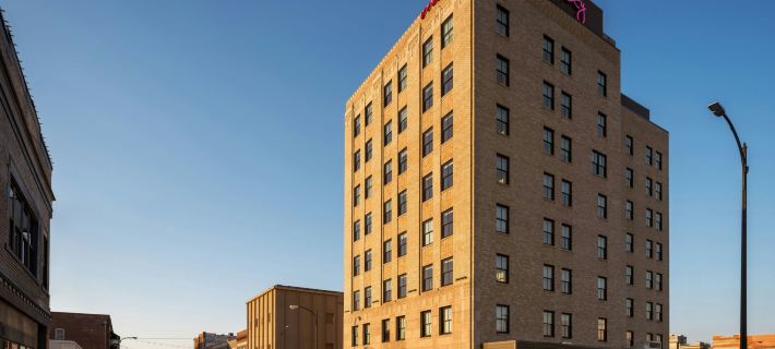 Moxy Springfield Downtown Hotels in Springfield