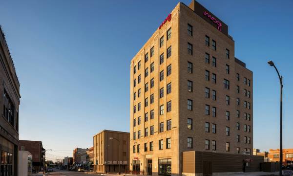 Moxy Springfield Downtown