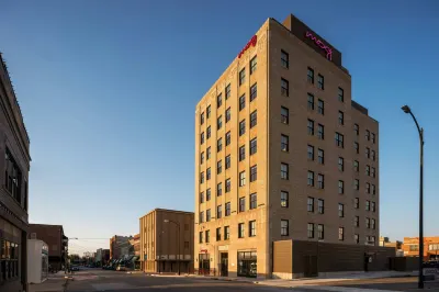Moxy Springfield Downtown Các khách sạn ở Springfield