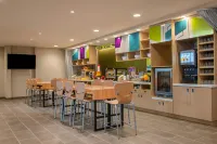 Home2 Suites by Hilton Kingsland - Frühstück