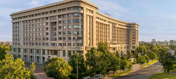 JW Marriott Bucharest Grand Hotel Hotels in Bucharest