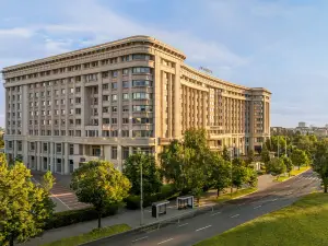 JW Marriott Bucharest Grand Hotel