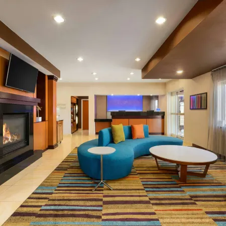 Fairfield Inn & Suites Amarillo West/Medical Center