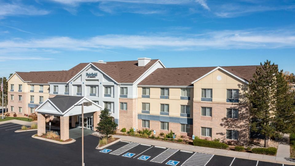 Fairfield Inn & Suites Denver Aurora/Medical Center