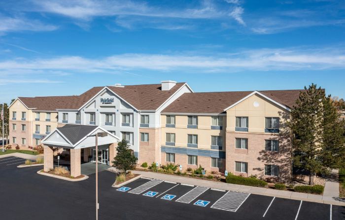 Fairfield Inn & Suites Denver Aurora/Medical Center