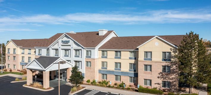 Fairfield Inn & Suites Denver Aurora/Medical Center Hotels in Aurora