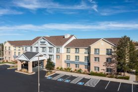 Fairfield Inn & Suites Denver Aurora/Medical Center