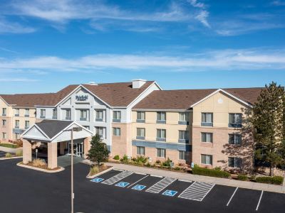 Fairfield Inn & Suites Denver Aurora/Medical Center