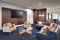 Courtyard by Marriott Johnson City - parking