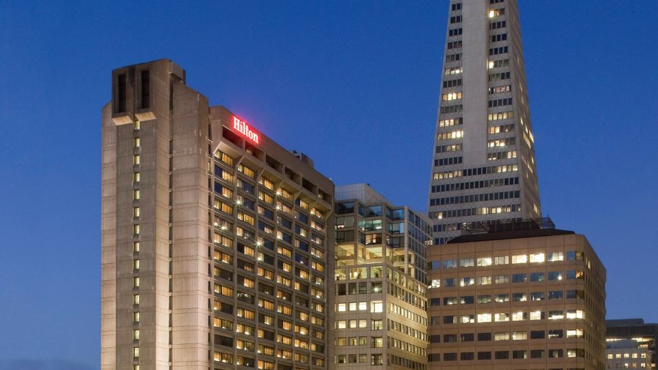 Hilton San Francisco Financial District