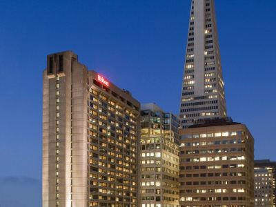 Hilton San Francisco Financial District