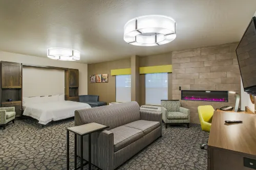 Hampton Inn Prescott - Gym