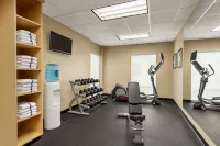 TownePlace Suites Chattanooga Near Hamilton Place - gimnasio