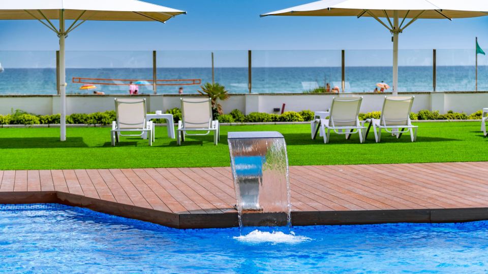 Hotel Playafels