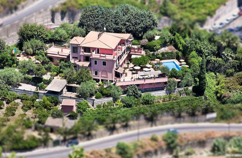 Hotel Villa Sirina