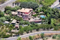 Hotel Villa Sirina - غرفة مطلة على الجبل