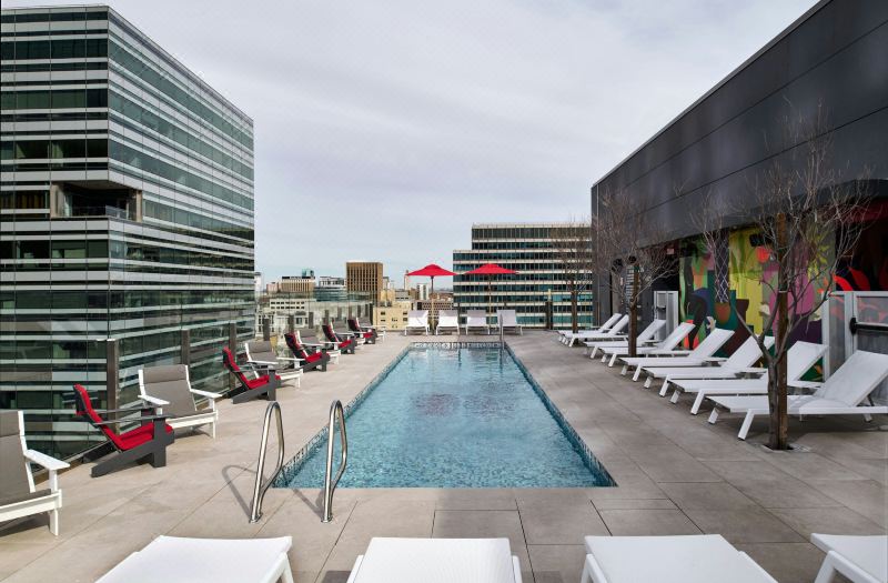 Citizenm Austin Downtown photo 4