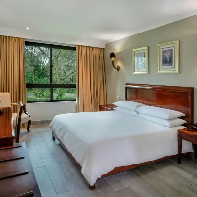 Protea Hotel Livingstone Hotels near Devil's Pool