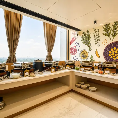 Aarambh by The Sky Imperial Jamnagar
