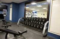 希爾頓歡朋套房酒店-普羅維登斯 - 健身室/gym room