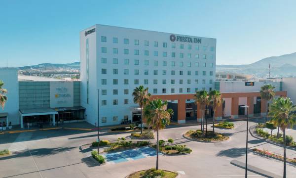 Fiesta Inn Tepic