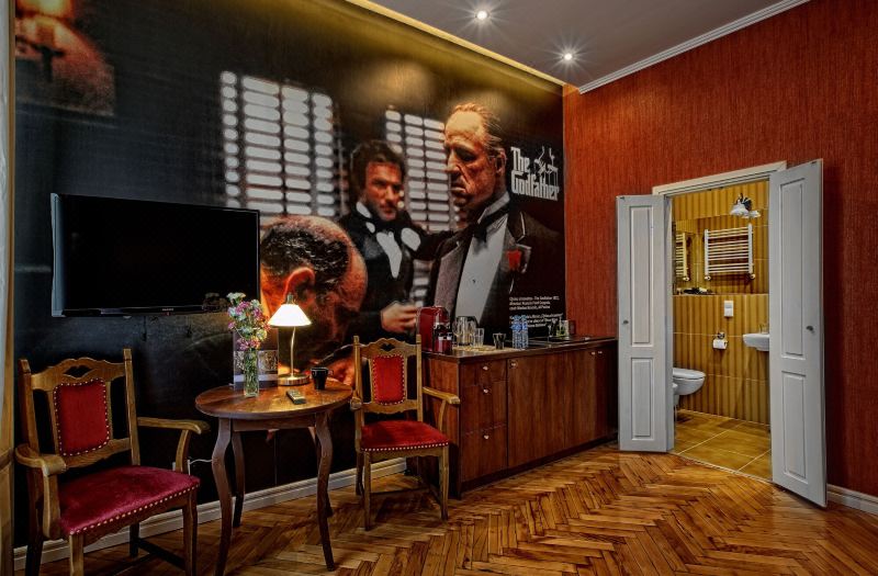 Stare Kino Cinema Residence photo 2