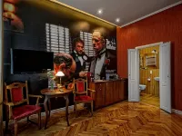Stare Kino Cinema Residence - Barer