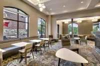 Residence Inn Idaho Falls - Parkplatz