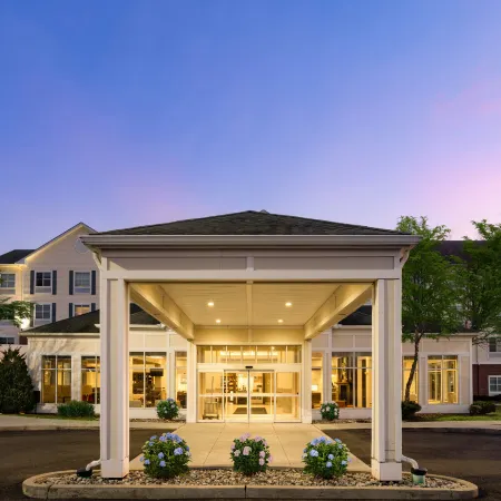 Hilton Garden Inn Milford