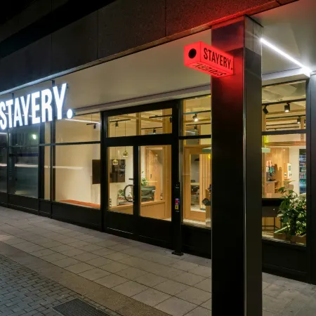 Stayery Wolfsburg - Vw Tor 17