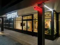 Stayery Wolfsburg - Vw Tor 17 - ห้องครัว