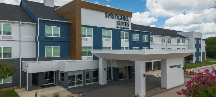 SpringHill Suites Dallas Arlington North Ξενοδοχεία στην πόλη Arlington