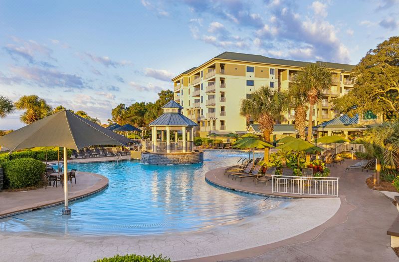 Marriott's Barony Beach Club photo 4