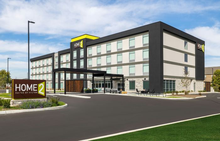 Home2 Suites By Hilton Muncie